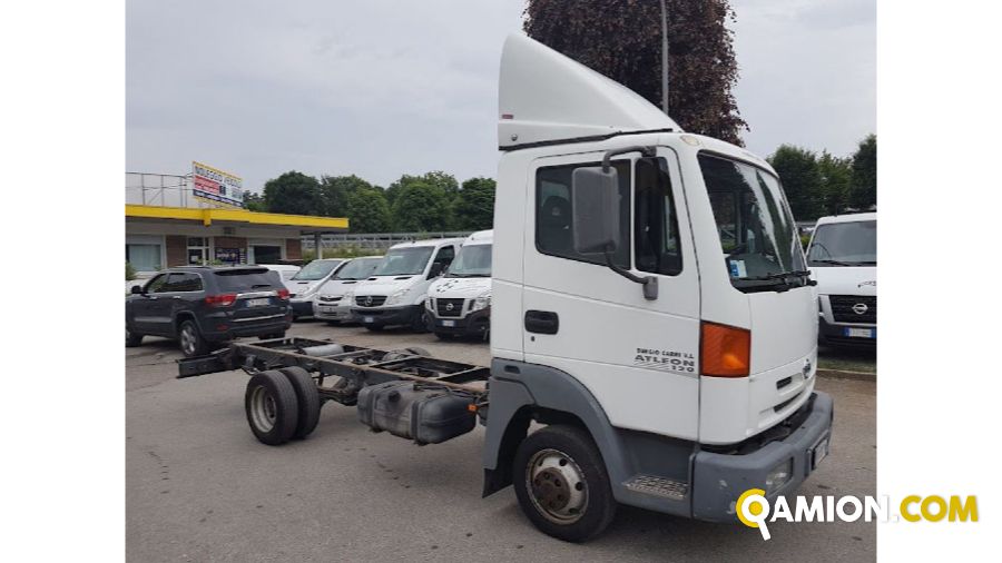 Nissan ATLEON 120 PASSO 3200 | Altro Altro