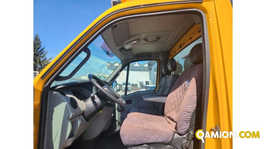 Renault MASTER CASSONE FISSO CON CASSA ATTREZZI | Altro Altro