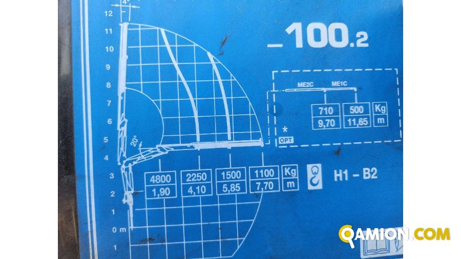 Renault MIDLUM - GRU e RIBALTABILE MIDLUM - GRU e RIBALTABILE | Altro Cassone Ribaltabile