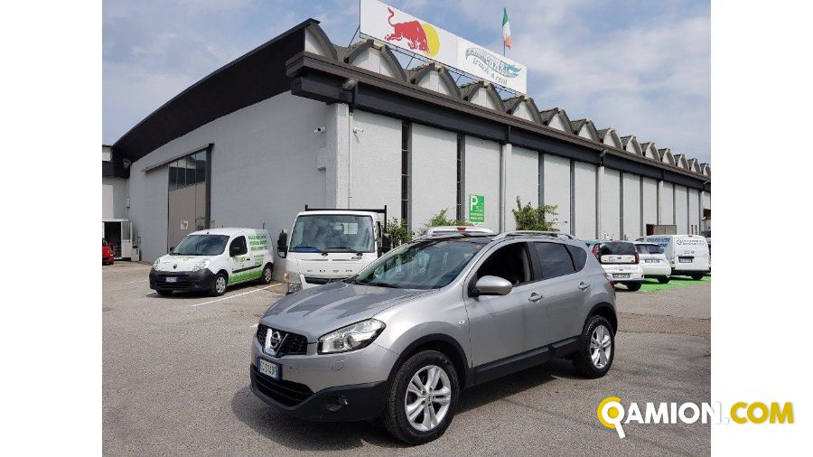 Nissan Qashqai 2.0 CC TECKNA | Altro Altro