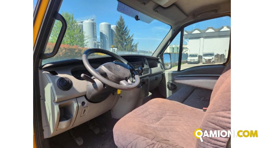 Renault MASTER CASSONE FISSO CON CASSA ATTREZZI | Altro Altro