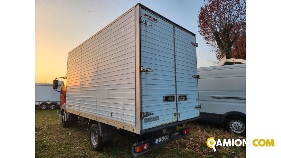 Nissan ATLEON 120.35 3.0 Tdi PL Cabinato HD | Altro Altro