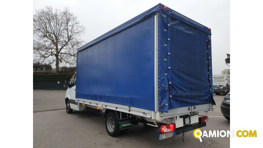 Mercedes 416 TELONATO 5 METRI | Altro Altro