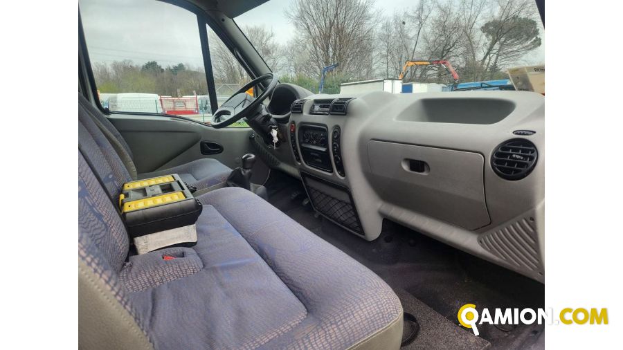 Renault MASCOTT 110.35 furgone alluminio | Altro Altro