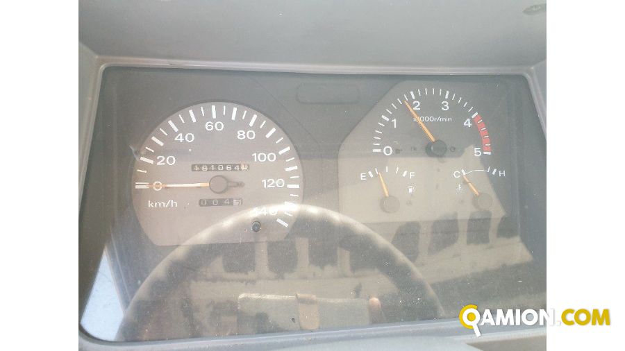 Nissan CABSTAR 110 cassone fisso 4500 passo 3200 | Altro Altro