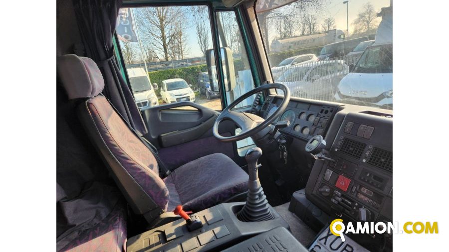 Iveco SPONDA IDRAULICA SPONDA IDRAULICA | Altro Piattaforma aerea