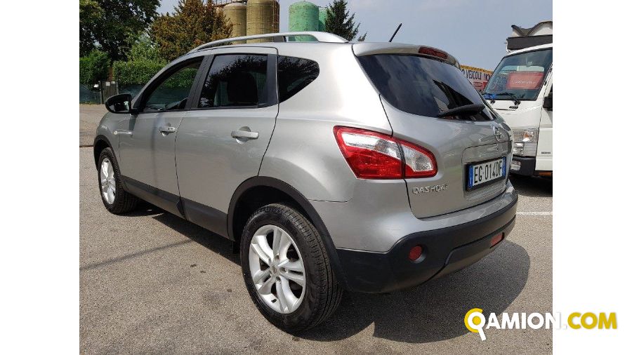 Nissan Qashqai 2.0 CC TECKNA | Altro Altro