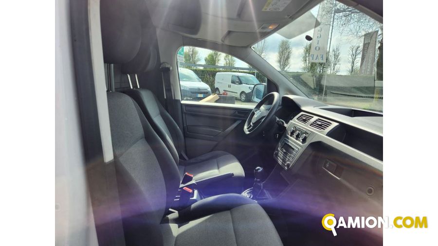 Volkswagen CADDY 1.4 TGI FRIGORIFERO | Altro Altro