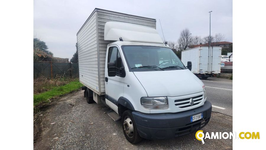 Renault MASCOTT 110.35 furgone alluminio | Altro Altro