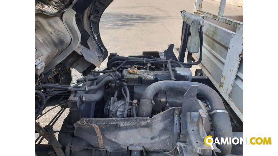 Nissan CABSTAR 110 cassone fisso 4500 passo 3200 | Altro Altro