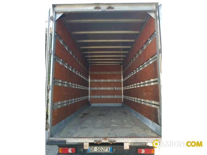 Nissan ATLEON 35.15 cassone h2600 | Altro Altro