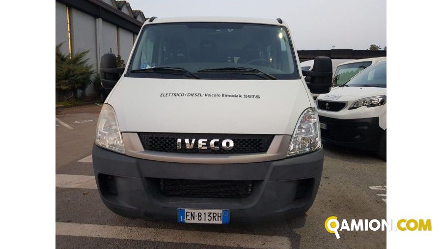 Iveco DAILY 9 POSTI PULMINO | Altro Altro