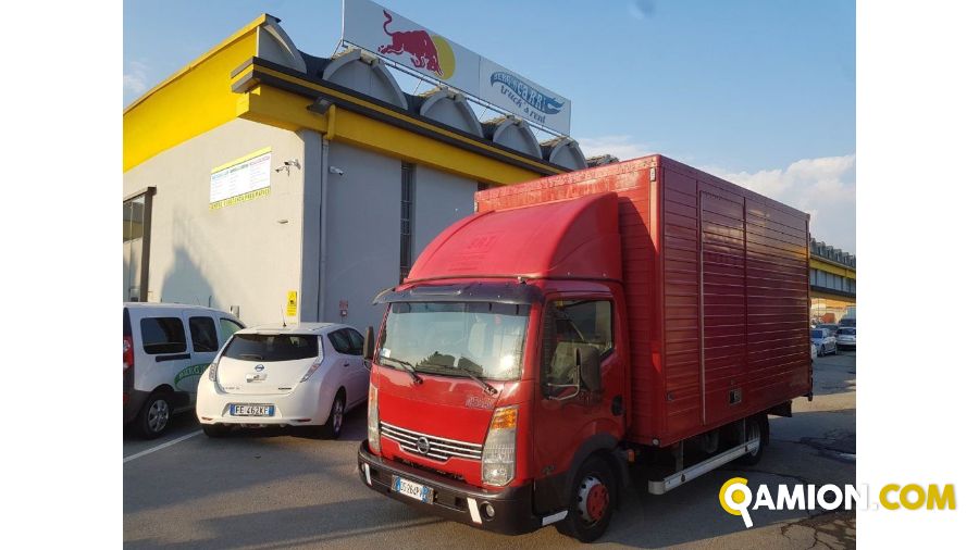 Nissan CABSTAR 130 cv full optional | Altro Altro