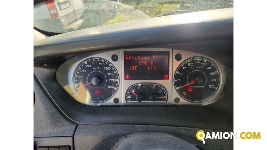 Iveco DAILY euro5 ribaltabile | Altro Altro