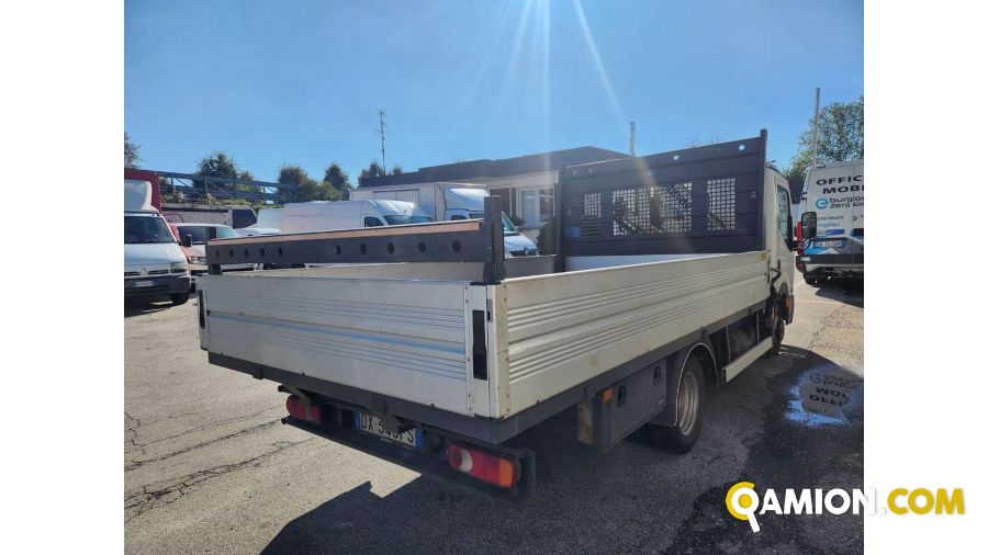 Nissan CABSTAR Gru e ribaltabile | Altro Altro