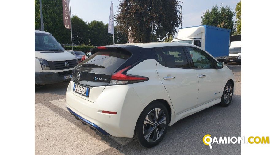 Nissan Leaf Tekna 40 kWh | Altro Altro