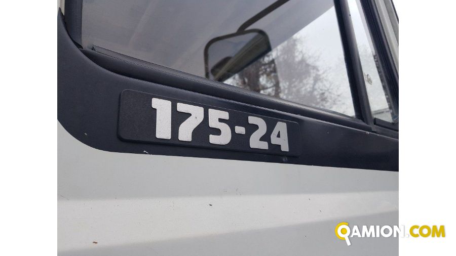 Iveco 175-24 GRU E RIBALTABILE 175-24 GRU E RIBALTABILE | Altro Cassone Ribaltabile