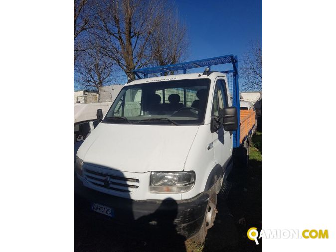 Nissan ATLEON cassonato | Altro Altro