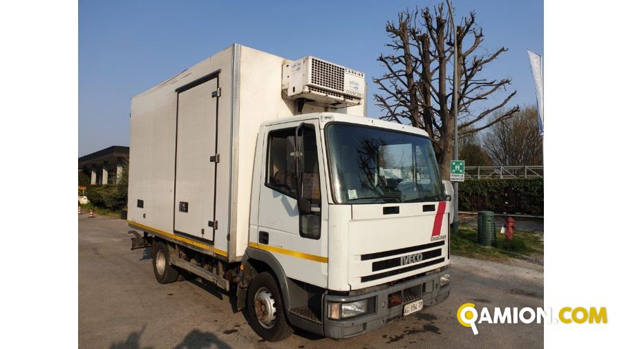 Iveco LKW/TRUCKS EUROCARGO 65.12 | Altro Altro