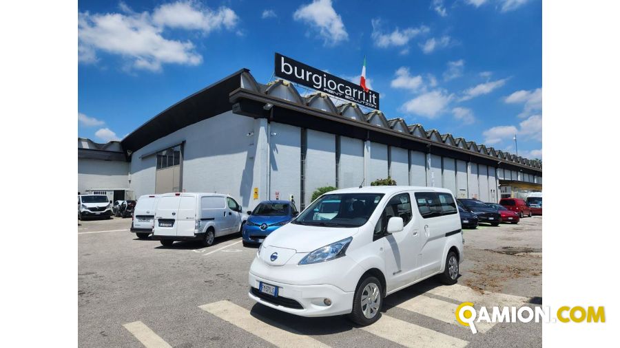 Nissan e-NV200 Evalia elettrico | Altro Altro