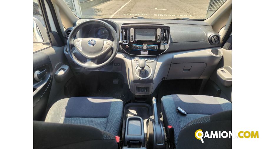 Nissan e-NV200 Evalia elettrico | Altro Altro