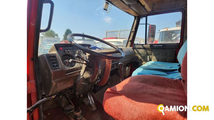 Iveco DAILY RIBALTABILE GRU | Altro Altro