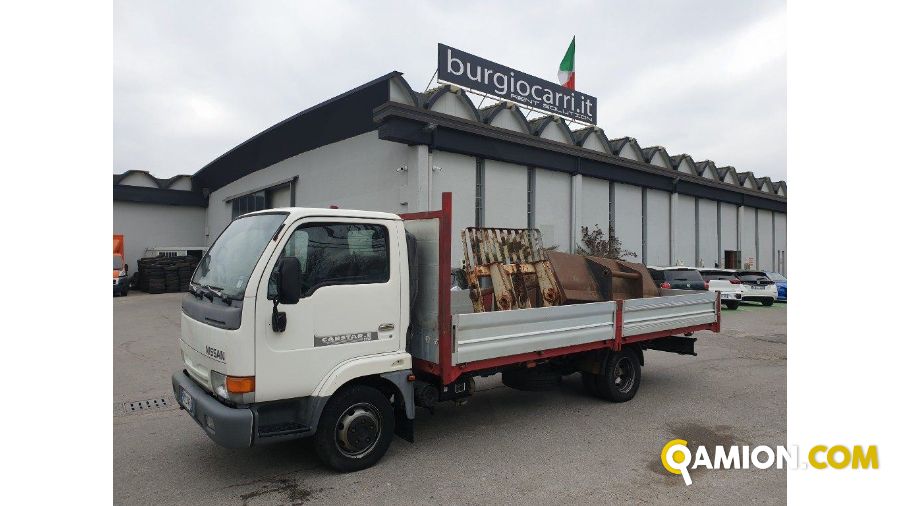 Nissan CABSTAR cassone fisso | Altro Altro