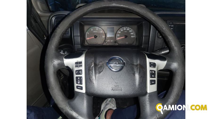 Nissan NT500 Euro 6 | Altro Altro