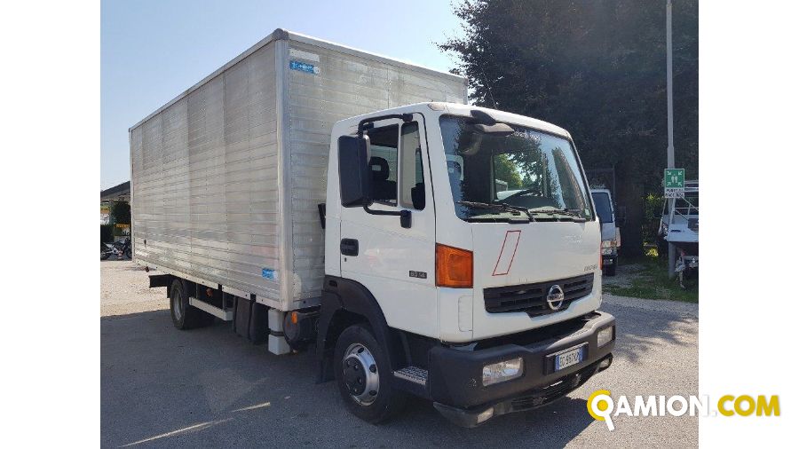 Nissan Euro 5  Euro 5 con gru 7200 Bonfiglioli Euro 5  Euro 5 con gru 7200 Bonfiglioli | Altro Bisarca