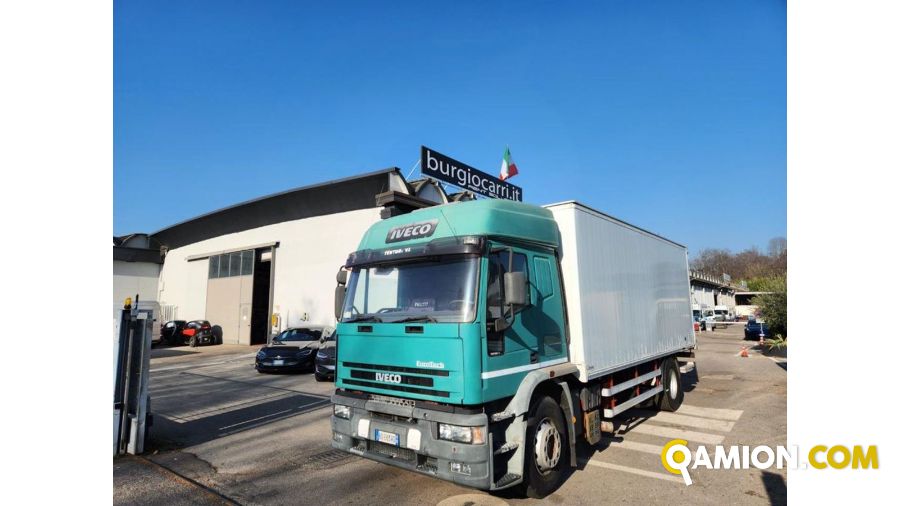 Iveco SPONDA IDRAULICA SPONDA IDRAULICA | Altro Piattaforma aerea