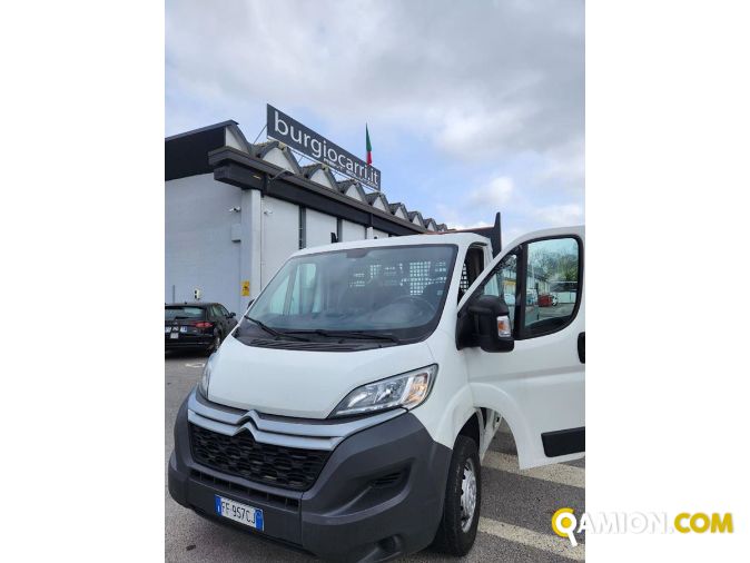 Citroen JUMPER cassone fisso | Altro Altro