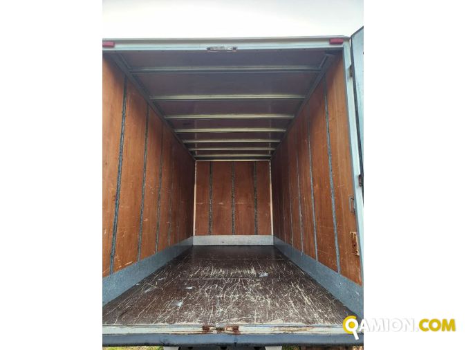 Nissan ATLEON 120.35 3.0 Tdi PL Cabinato HD | Altro Altro