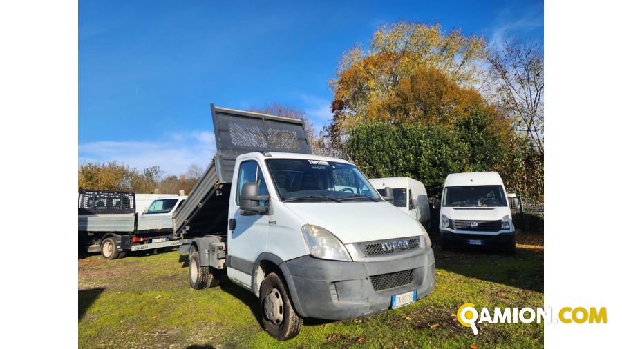 Iveco DAILY euro5 ribaltabile | Altro Altro