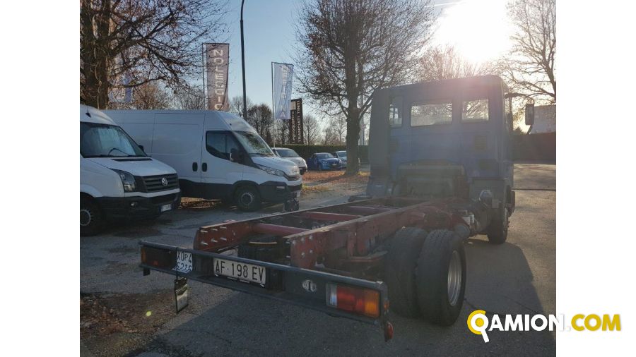 Iveco LKW/TRUCKS eurocargo 60.14 | Altro Altro