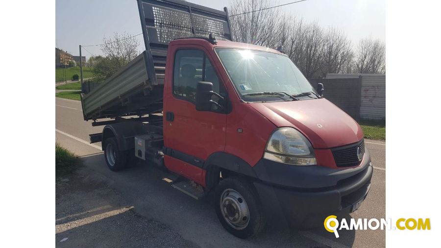 Renault MASCOTT Ribaltabile km motore 71000km | Altro Altro