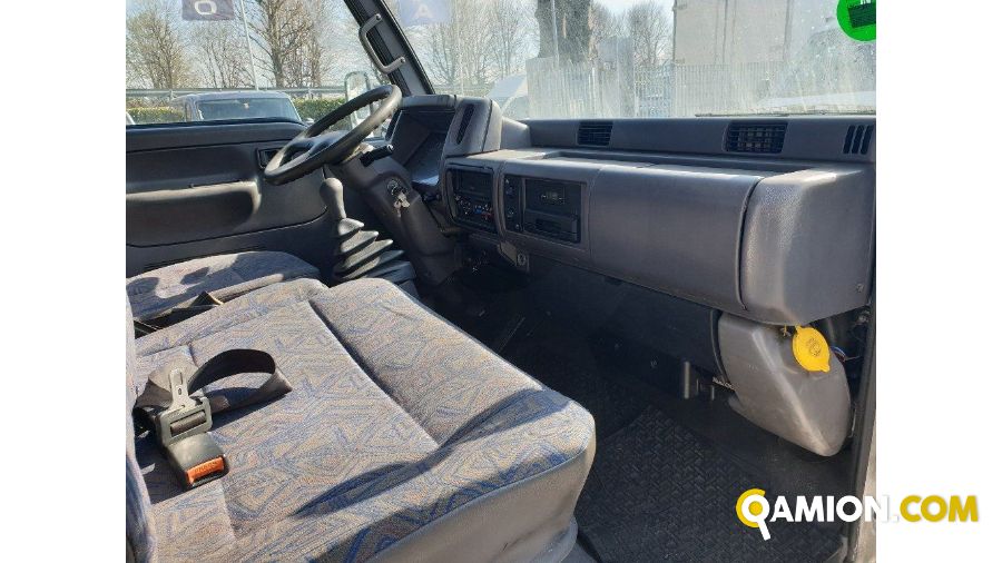 Nissan CABSTAR 110 cassone fisso 4500 passo 3200 | Altro Altro