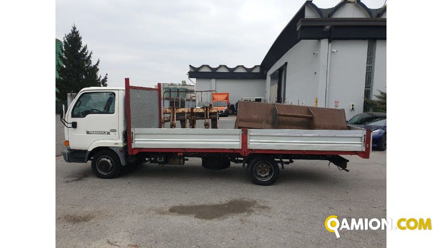 Nissan CABSTAR cassone fisso | Altro Altro
