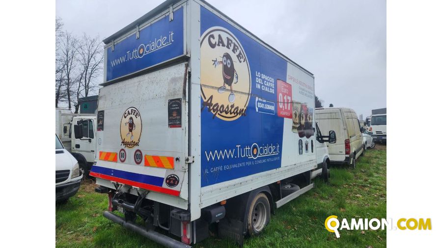 Iveco ECODAILY 65Q patente c sponda idraulica | Altro Altro