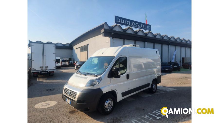 Fiat DUCATO 40000 km originali | Altro Altro