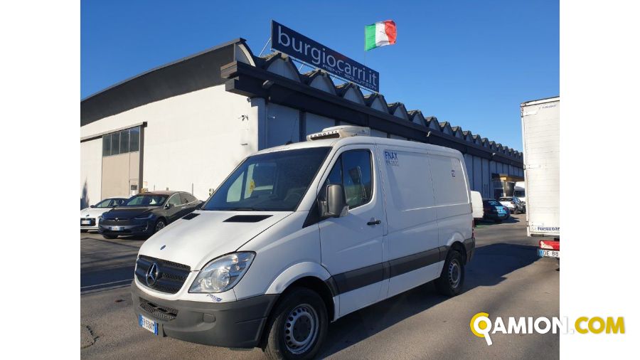 Mercedes FRIGORIFERO | Altro Altro