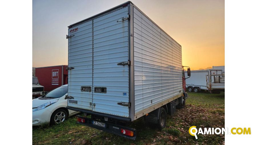 Nissan ATLEON 120.35 3.0 Tdi PL Cabinato HD | Altro Altro