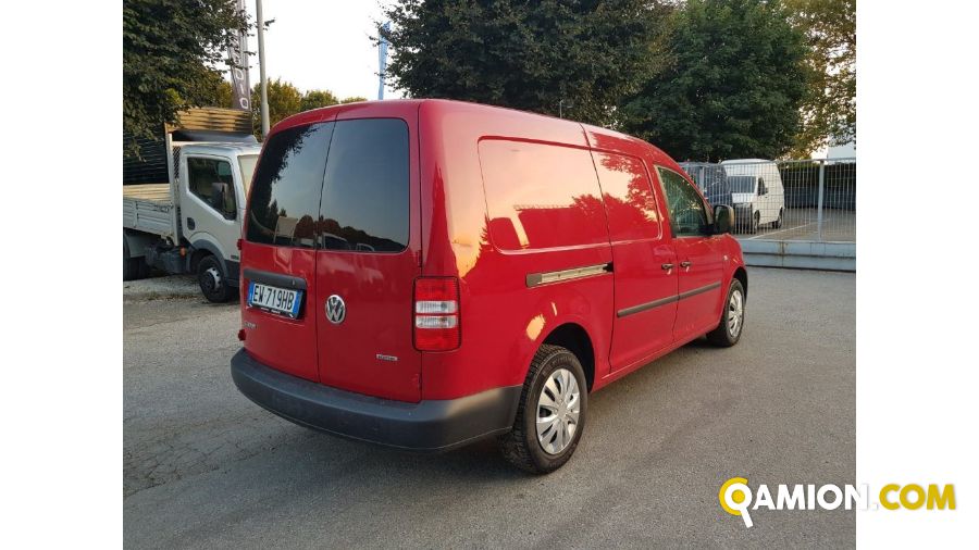 Volkswagen CADDY METANO benzina 1936cc 110cv | Altro Altro