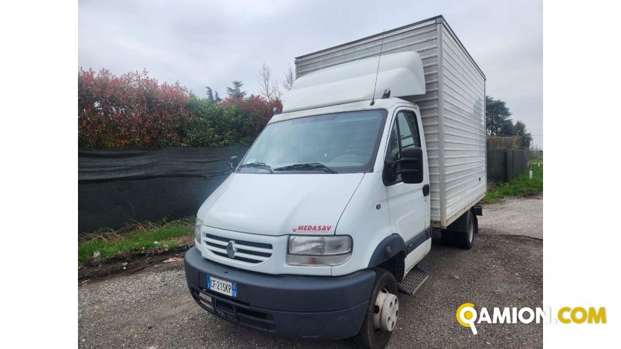 Renault MASCOTT 110.35 furgone alluminio | Altro Altro