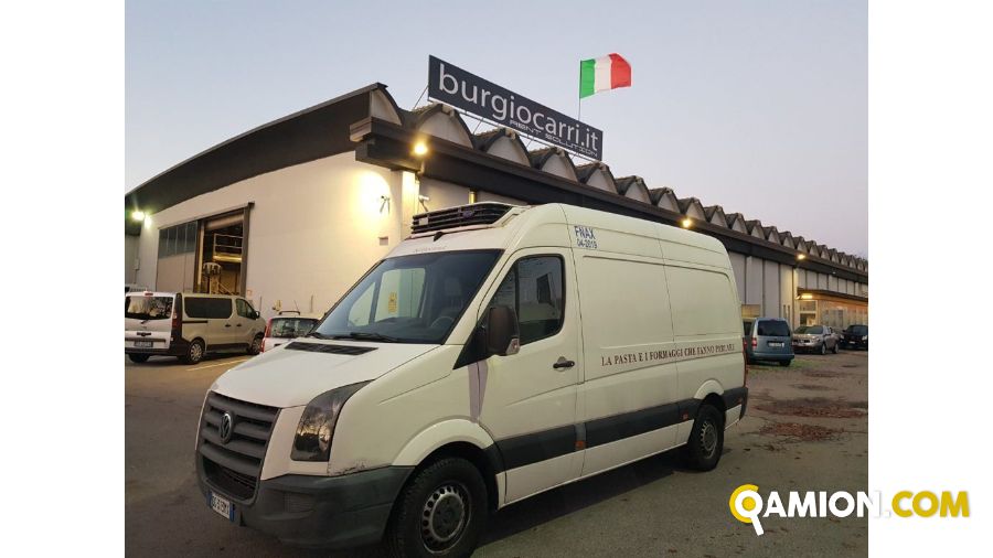 Volkswagen CRAFTER automatico | Altro Altro