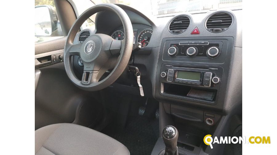 Volkswagen CADDY METANO benzina 1936cc 110cv | Altro Altro