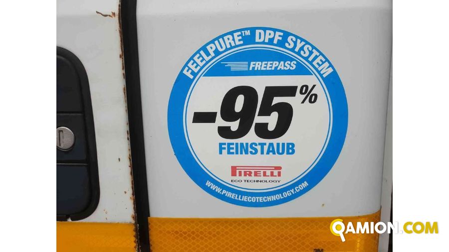 Iveco eurocargo 100 e15 eurocargo 100 e15 | Altro Centina