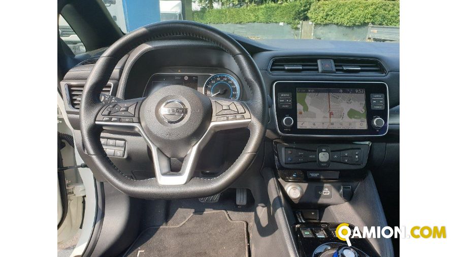 Nissan Leaf Tekna 40 kWh | Altro Altro