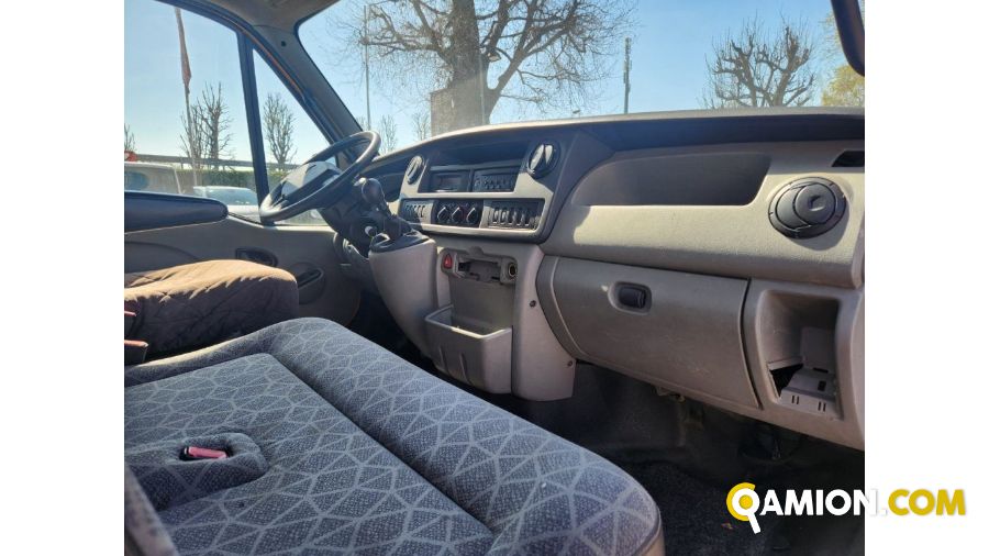 Renault MASTER CASSONE FISSO CON CASSA ATTREZZI | Altro Altro