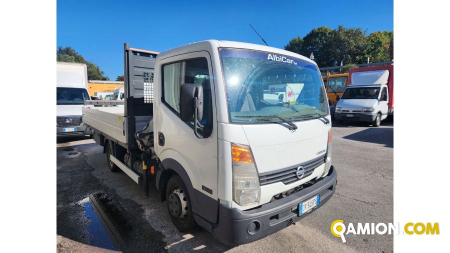 Nissan CABSTAR Gru e ribaltabile | Altro Altro