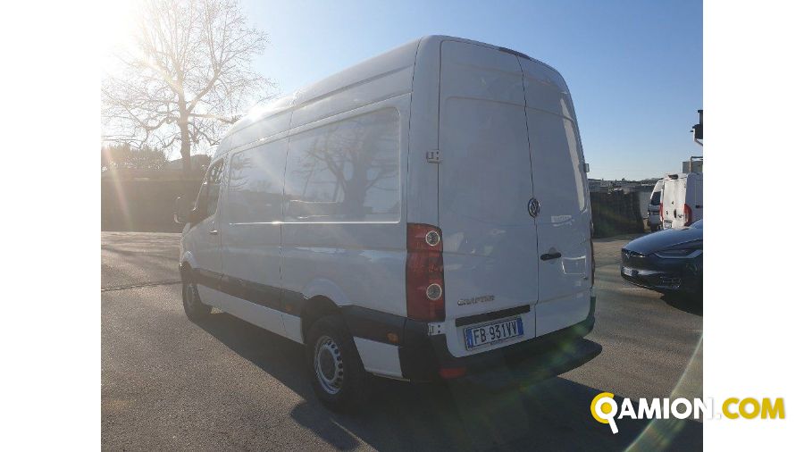 Volkswagen CRAFTER 2.0 TDI 163CV PM-TM | Altro Altro